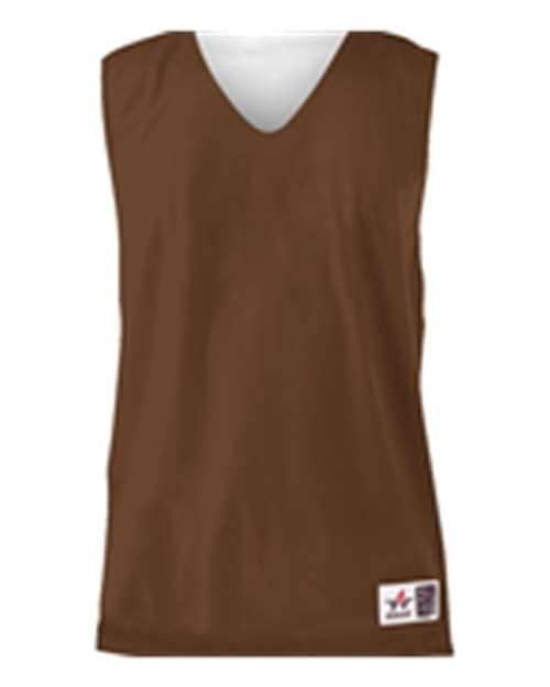 Brown/ White