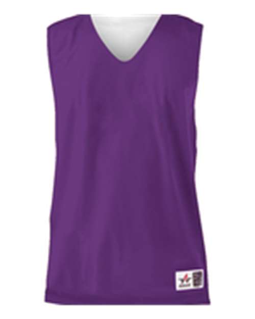 Purple/ White
