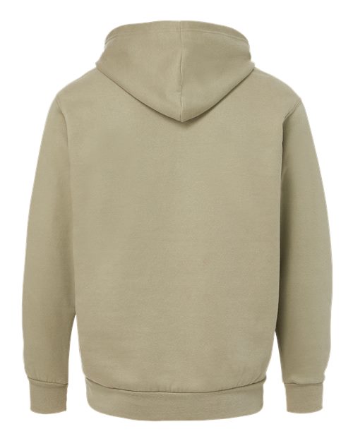 Men's Vintage Fleece Hooded Sweatshirt - Sage
