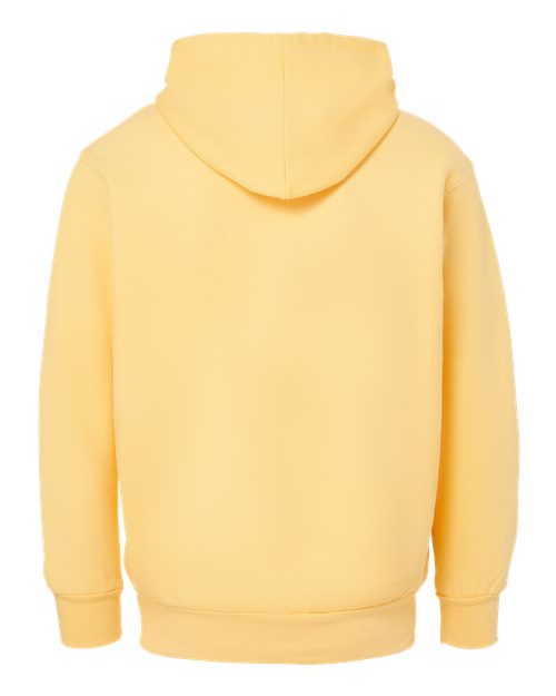 Men's Vintage Fleece Hooded Sweatshirt - Sun Ray