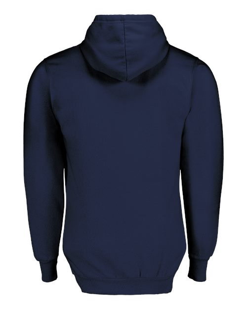 Men's Vintage Fleece Hooded Sweatshirt - Vintage Blue