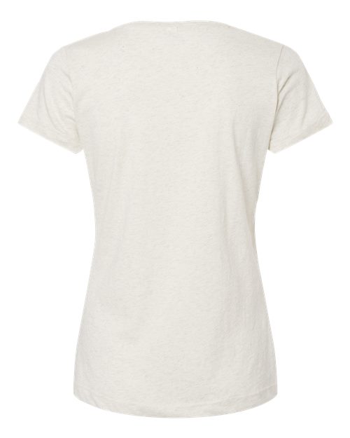 Women's Fine Jersey Tee - Natural Heather