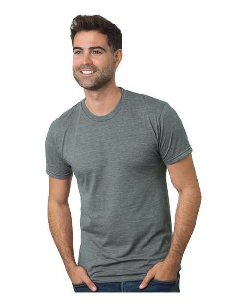 Unisex Triblend T-Shirt - Tri Athletic Grey
