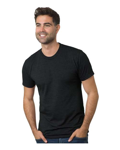 Unisex Triblend T-Shirt - Tri Charcoal