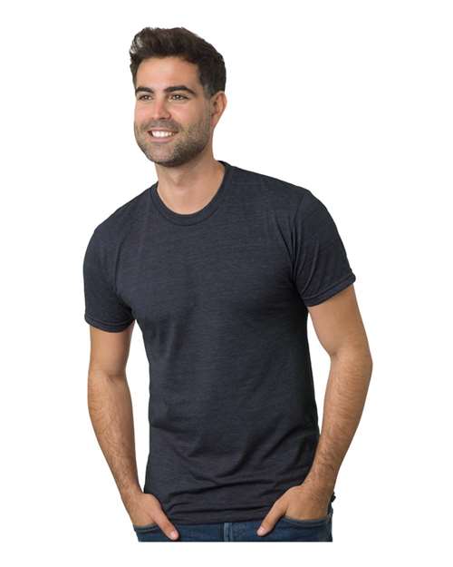 Unisex Triblend T-Shirt - Tri Dark Grey