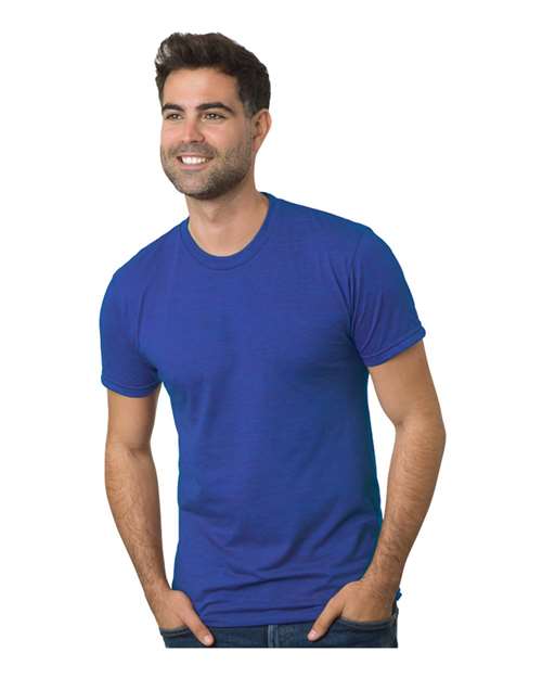 Unisex Triblend T-Shirt - Tri Royal Blue