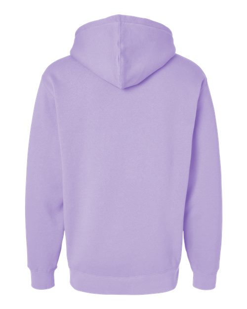 Unisex Heavyweight Hooded Sweatshirt - Lavender