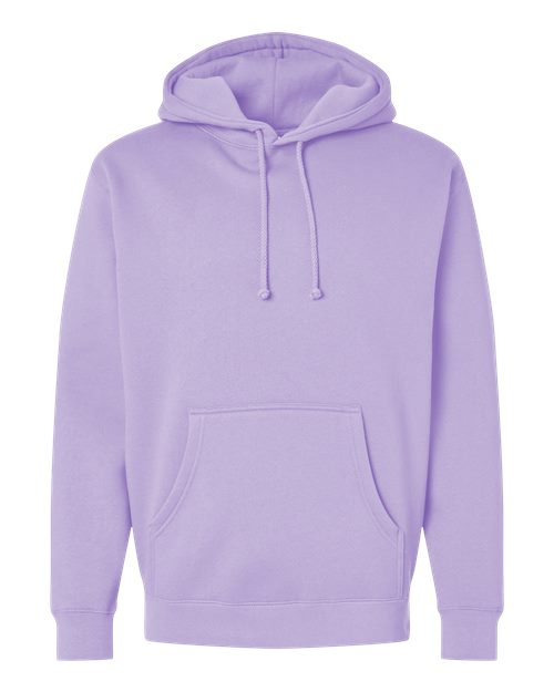 Unisex Heavyweight Hooded Sweatshirt - Lavender
