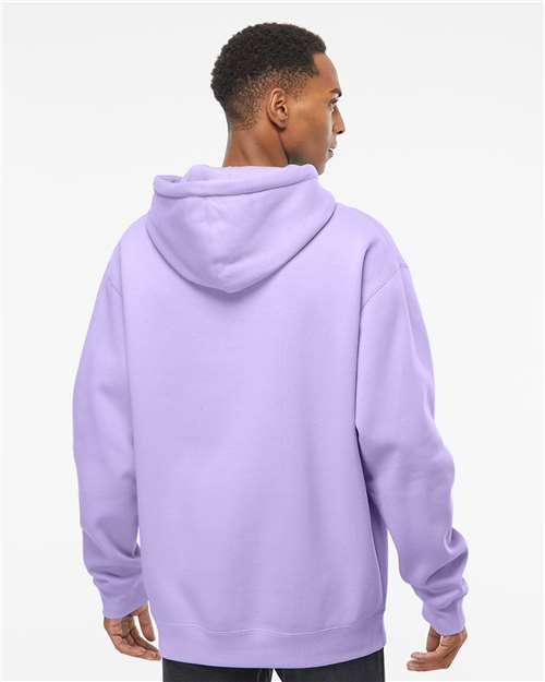 Unisex Heavyweight Hooded Sweatshirt - Lavender