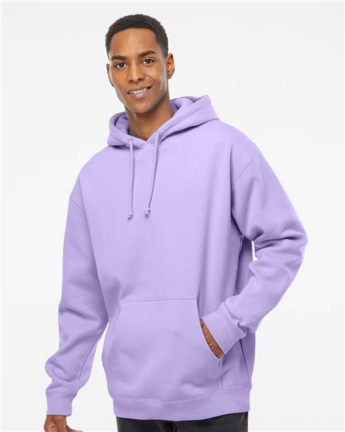 Unisex Heavyweight Hooded Sweatshirt - Lavender