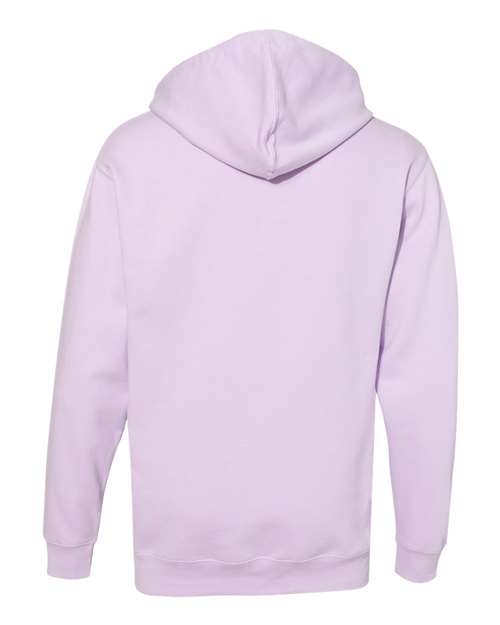 Unisex Midweight Hooded Sweatshirt - Lavender