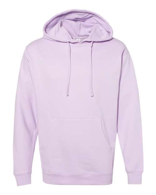 Unisex Midweight Hooded Sweatshirt - Lavender