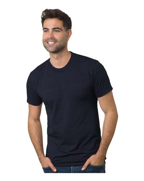 Unisex Triblend T-Shirt - Tri Midnight
