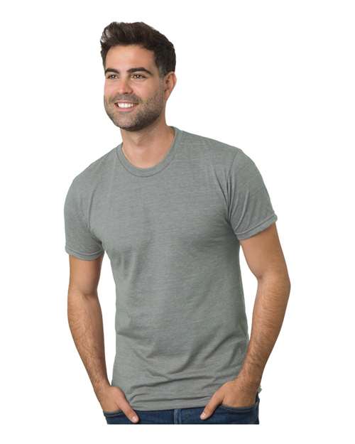 Unisex Triblend T-Shirt - Tri Asphalt