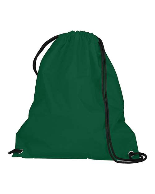 Cinch Bag - Dark Green