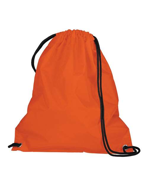 Cinch Bag - Orange