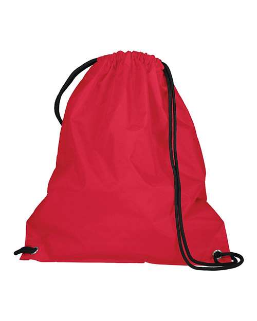 Cinch Bag - Red