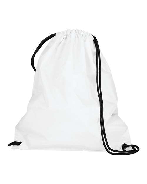 Cinch Bag - White