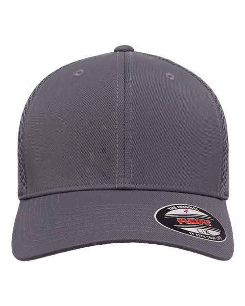 Ultrafiber Mesh Cap - Dark Grey