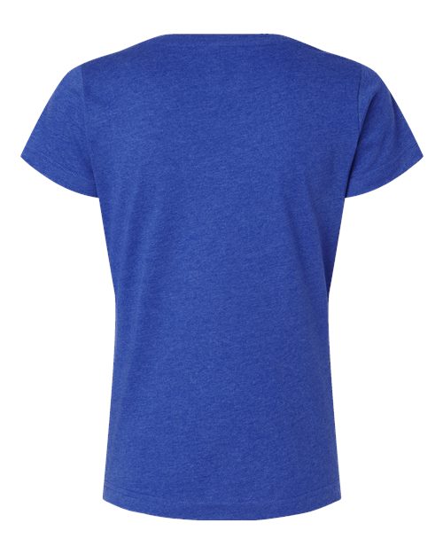 Women's Fine Jersey Tee - Vintage Royal