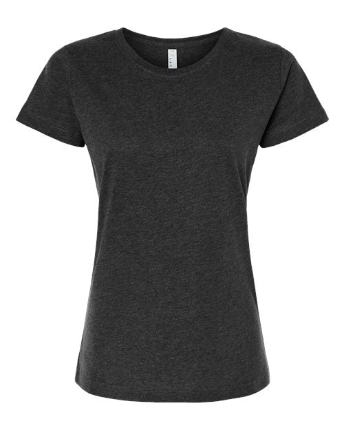 Women's Fine Jersey Tee - Vintage Smoke