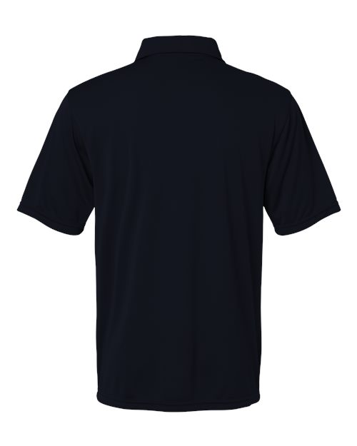 Unisex Vital Polo - Black