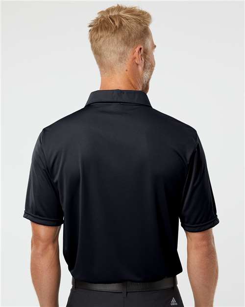 Unisex Vital Polo - Black
