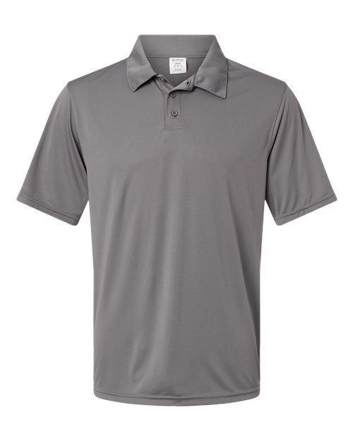 Unisex Vital Polo - Graphite