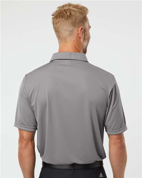 Unisex Vital Polo - Graphite