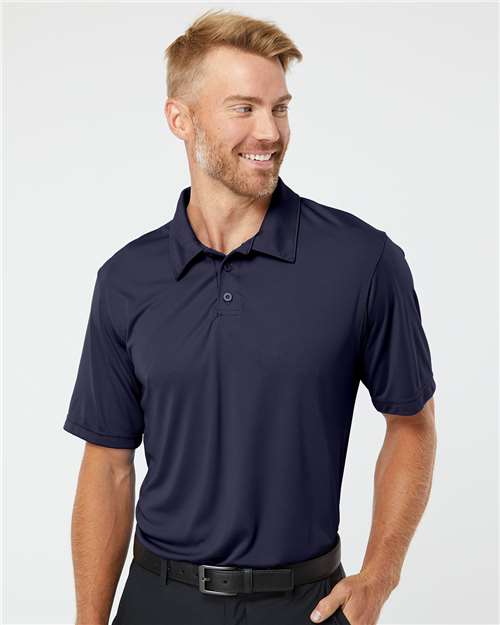 Unisex Vital Polo - Navy