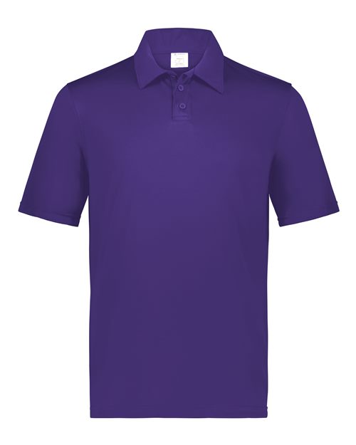Unisex Vital Polo - Purple