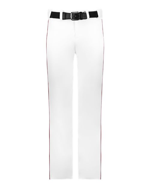 White/ Maroon