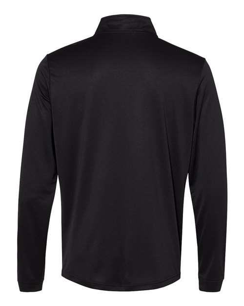Men's Ultimate365 Lightweight Quarter-Zip Pullover - Black