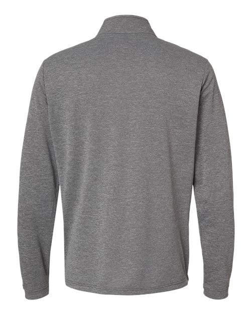 Men's Ultimate365 Lightweight Quarter-Zip Pullover - Black Heather