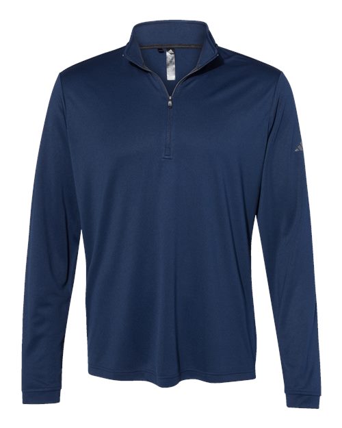 Men's Ultimate365 Lightweight Quarter-Zip Pullover - Collegiate Navy