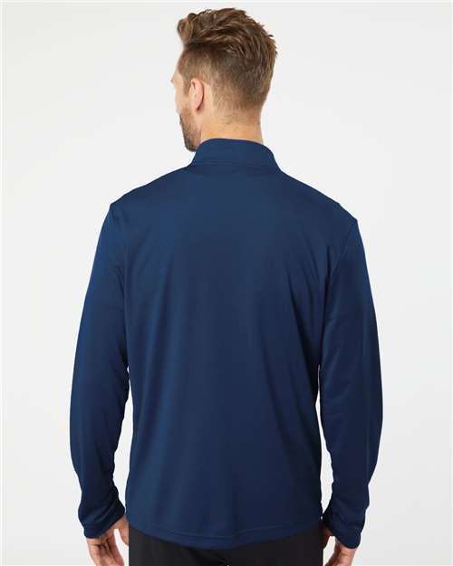 Men's Ultimate365 Lightweight Quarter-Zip Pullover - Collegiate Navy