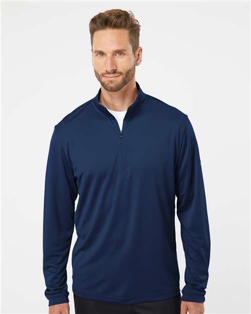 Men's Ultimate365 Lightweight Quarter-Zip Pullover - Collegiate Navy