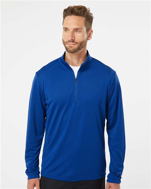 Men's Ultimate365 Lightweight Quarter-Zip Pullover - Collegiate Royal
