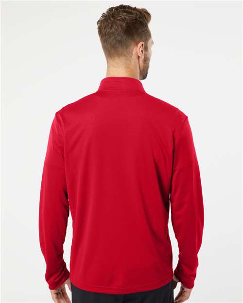 Men's Ultimate365 Lightweight Quarter-Zip Pullover - Power Red