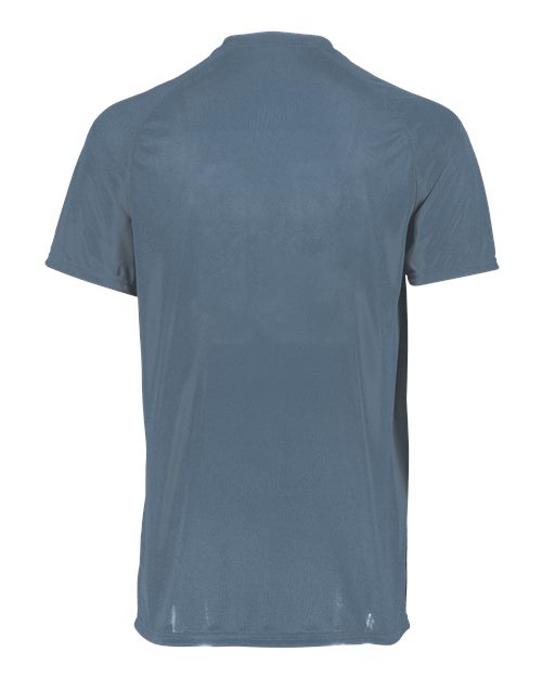 Youth Attain Two-Button Jersey - Graphite