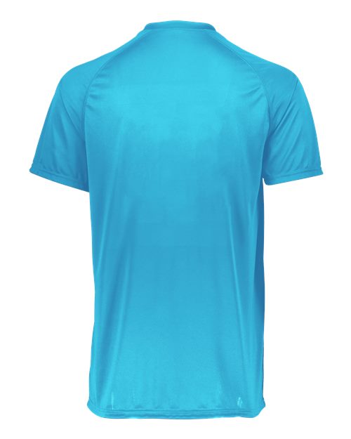 Youth Attain Two-Button Jersey - Power Blue