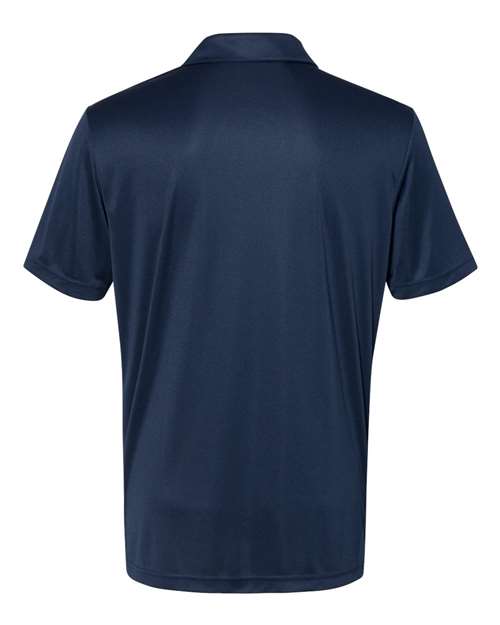 Men's 3-Stripes Chest Polo - Collegiate Navy/ White