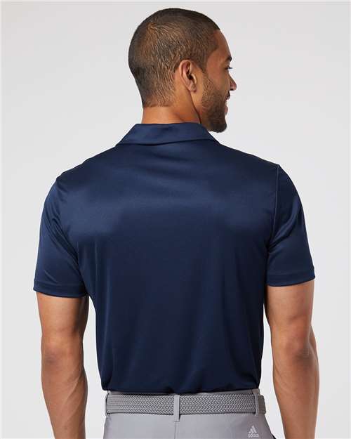 Men's 3-Stripes Chest Polo - Collegiate Navy/ White
