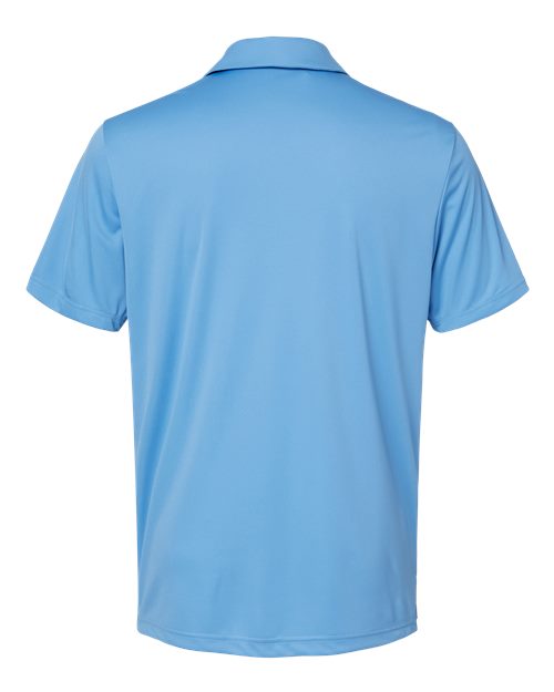 Men's 3-Stripes Chest Polo - Lucky Blue/ White
