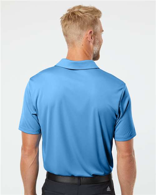 Men's 3-Stripes Chest Polo - Lucky Blue/ White