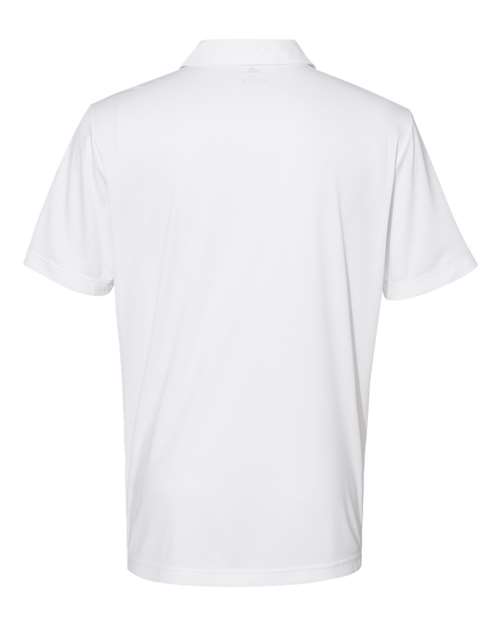 Men's 3-Stripes Chest Polo - White/ Black
