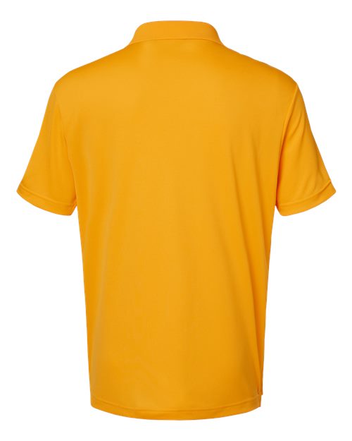 Men's Performance Polo - Collegiate Gold