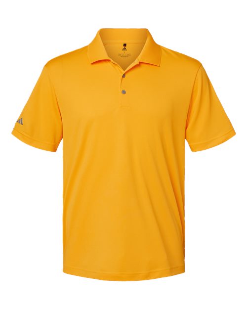 Men's Performance Polo - Collegiate Gold