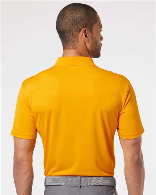 Men's Performance Polo - Collegiate Gold