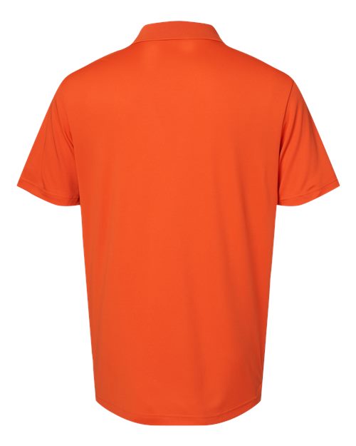 Men's Performance Polo - Orange